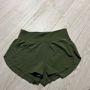 Float gym shorts stretchy and comfy super breathable